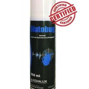 K Laque - Ultra-Effective Professional Insecticide for Flying and Crawling Insects (Copie)