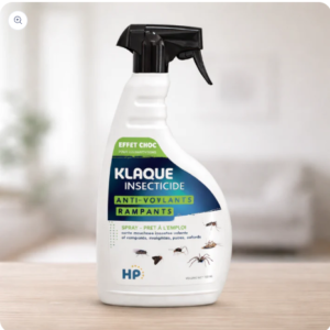 K Laque - Ultra-Effective Professional Insecticide for Flying and Crawling Insects