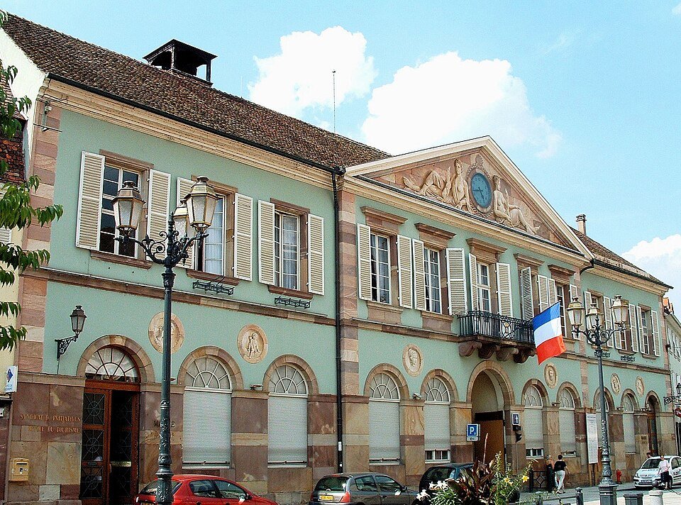 Hôtel de ville de Molsheim